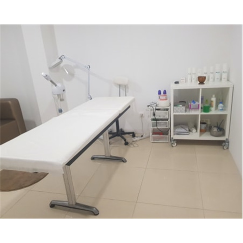 Massagem Terapêutica + Pressoterapia | Spaccio Essência