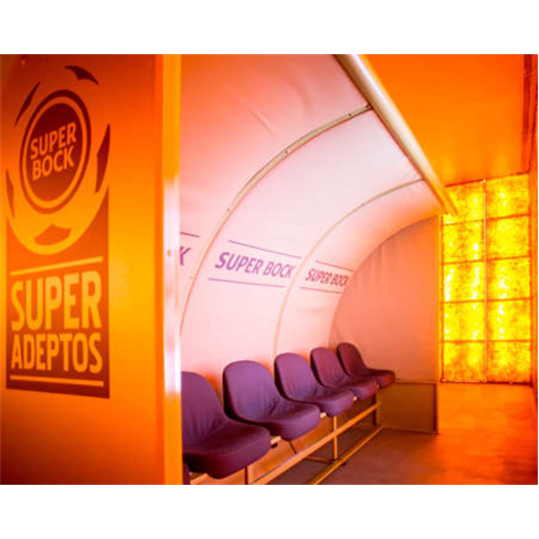 Bilhete Duplo para Visita à Super Bock Casa da Cerveja - Matosinhos