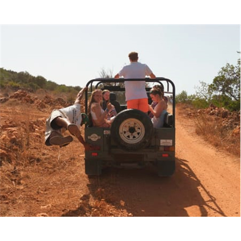 Safari de Jipe | Aventura 21 - Albufeira Jipe Safari | Meio Dia | Criança