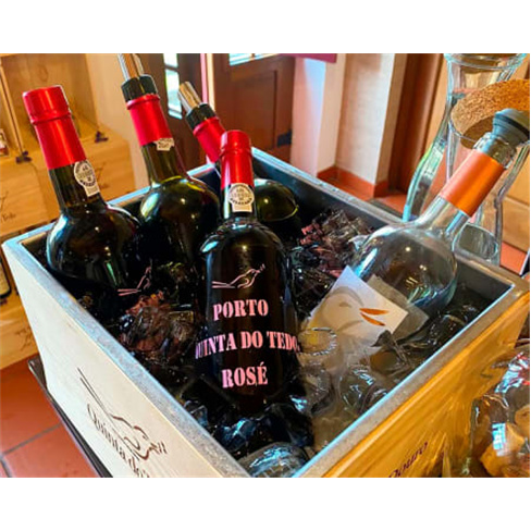 Prova de Vinhos | Quinta do Tedo - Viseu Prova Especial