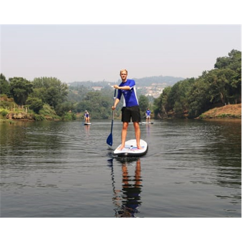 Passeio de Stand-up Paddle no Rio Douro | Porto Surf School