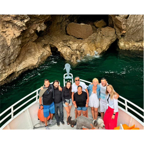 Descubra o Aquarama em Sesimbra com Passeio Submarino - Bilhete Adulto +12 anos