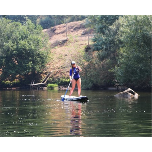Passeio de Stand-up Paddle no Rio Douro | Porto Surf School