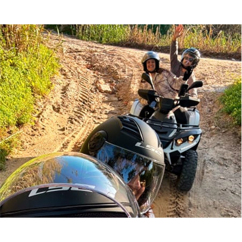 Explora Costa Vicentina de Moto 4 | Rota dos Arrozais e AvesnCarateres: 58