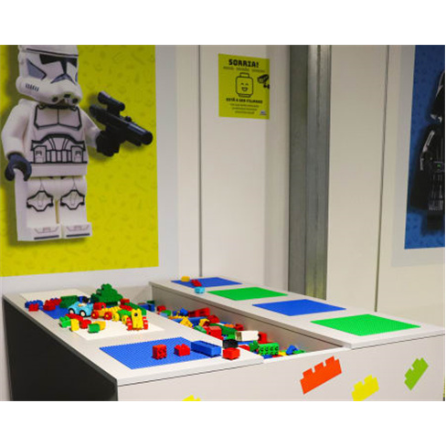Visita a Bricksópolis: Mini-Cidade LEGO®! Bilhete Adulto Dino Parque Lourinhã