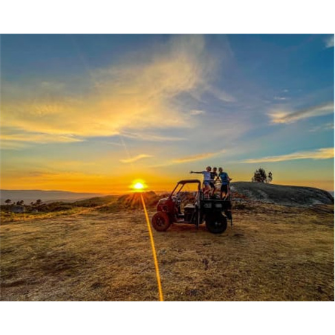 Passeio de Buggy Premium no Gerês a Dois ao Pôr-do-Sol em Arcos de Valdevez