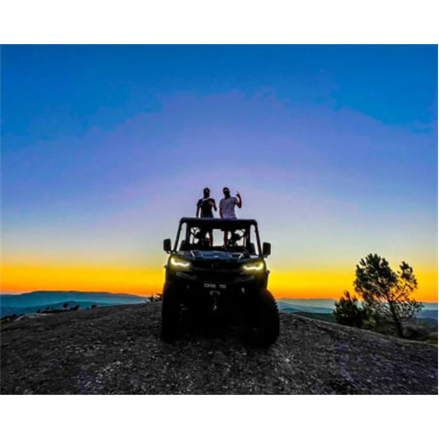 Passeio de Buggy Premium no Gerês a Dois ao Pôr-do-Sol em Arcos de Valdevez