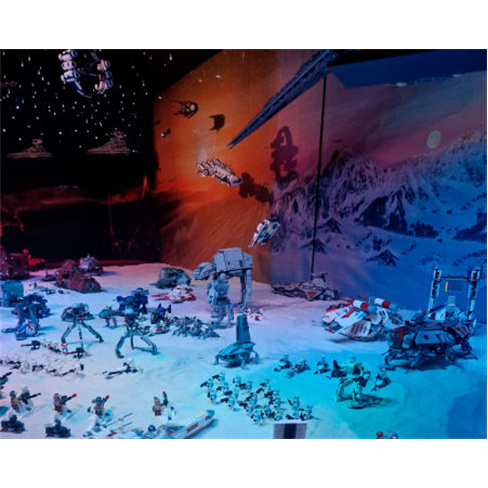 Visita a Bricksópolis: Mini-Cidade LEGO®! Bilhete Adulto Dino Parque Lourinhã