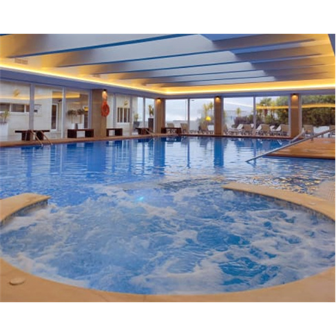 Spa de Luxo | Tratamento Spa Jet | Hotel Covilhã Dona Marian(55 caracteres)