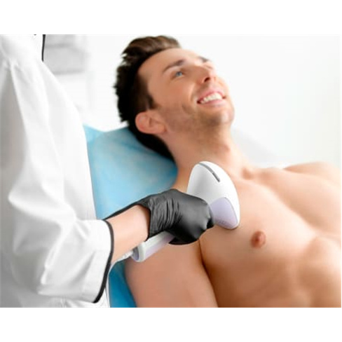 Depilação Laser 4 Sessões | Zona Escolha | Body Face Belas (60 caracteres)