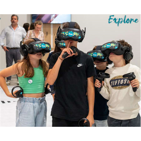 Realidade Virtual The Park VR Matosinhos | 3 Jogadoresnn(52 caracteres)