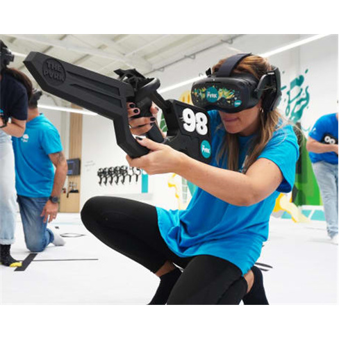 Experiência Realidade Virtual The Park VR em Matosinhos - Até 5 Jogadores