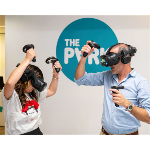 Experiência Realidade Virtual The Park VR em Matosinhos - Até 5 Jogadores