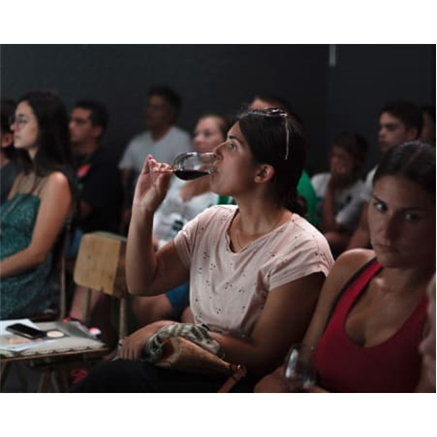 Fado ao Vivo no Centro do Porto com Vinho do Porto | Bilhete Adulto (>20 anos)