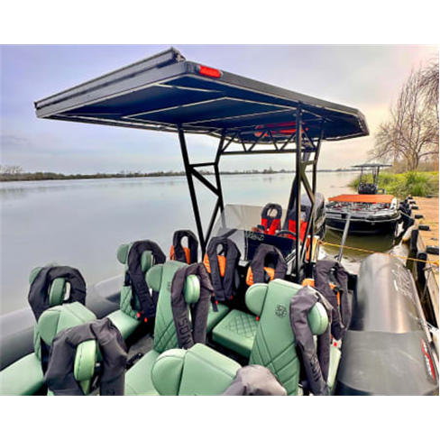 Speed Boat | Feel The River - Cartaxo Speed Boat