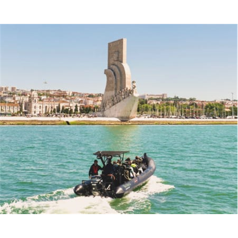 Barco Lisboa: 2 Locais | Sinta o TejonnO título reescrito possui 35 caractere