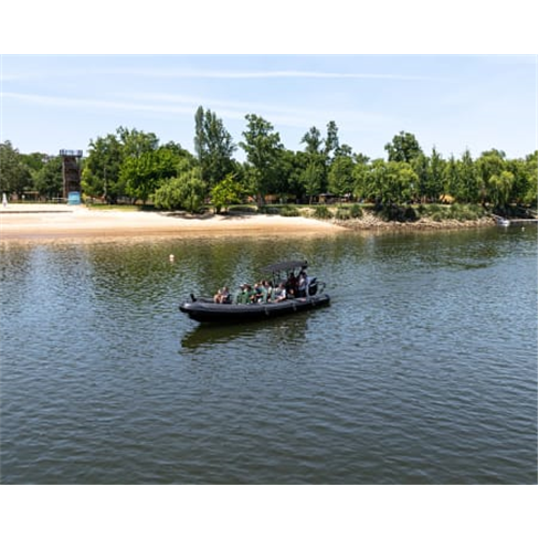 Speed Boat | Feel The River - Cartaxo Speed Boat