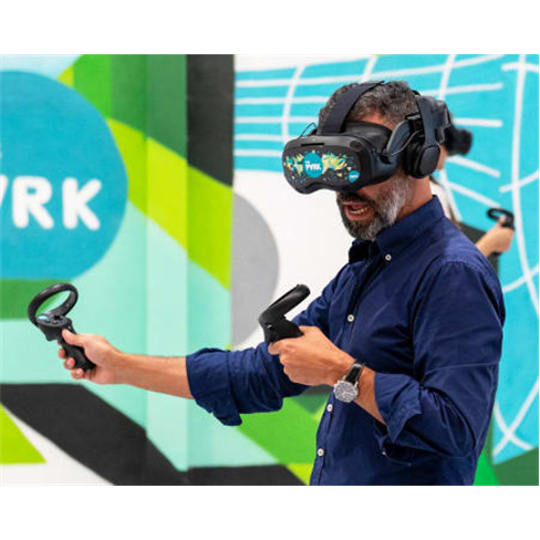 Experiência Realidade Virtual The Park VR em Matosinhos - Até 5 Jogadores