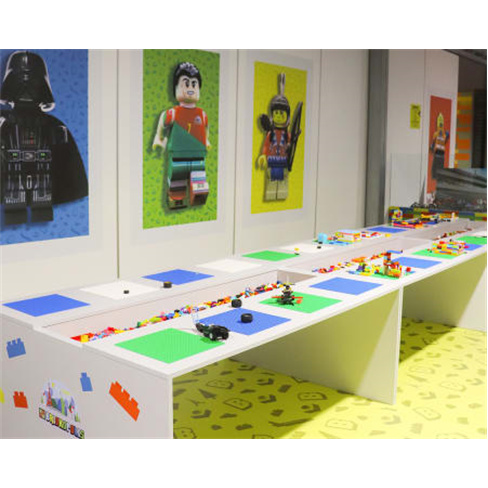 Visita a Bricksópolis: Mini-Cidade LEGO®! Bilhete Adulto Dino Parque Lourinhã