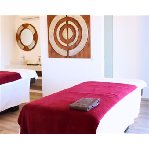 Spa & Iyashi Dome a Dois | Cegonha CC 4* - Vilamoura, 2 Pessoas