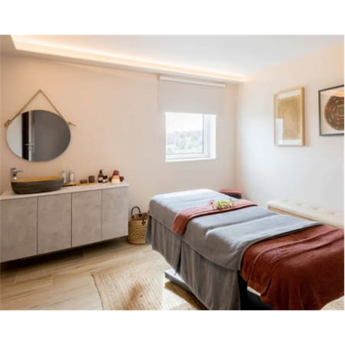 Dia Relaxante no Spa: Circuito + Massagem 2 PessoasnnCaracteres: 54