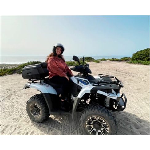 Explora Costa Vicentina de Moto 4 | Rota dos Arrozais e AvesnCarateres: 58