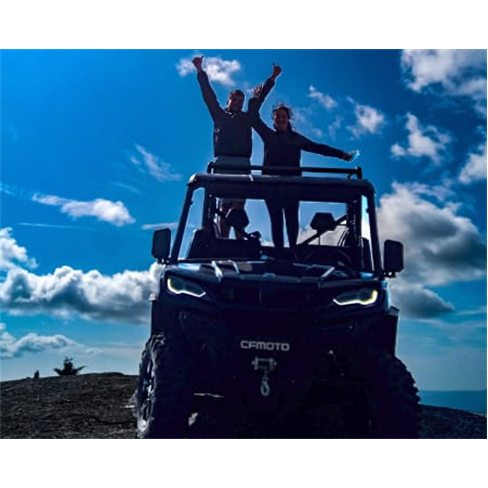 Passeio de Buggy Premium no Gerês a Dois ao Pôr-do-Sol em Arcos de Valdevez