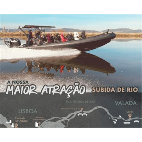 Barco Lisboa: 2 Locais | Sinta o TejonnO título reescrito possui 35 caractere