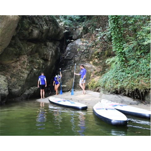 Passeio de Stand-up Paddle no Rio Douro | Porto Surf School