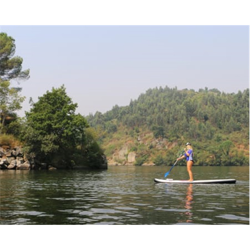 Passeio de Stand-up Paddle no Rio Douro | Porto Surf School
