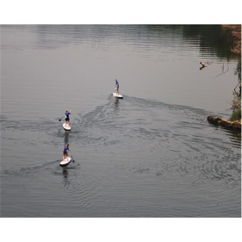 Passeio de Stand-up Paddle no Rio Douro | Porto Surf School