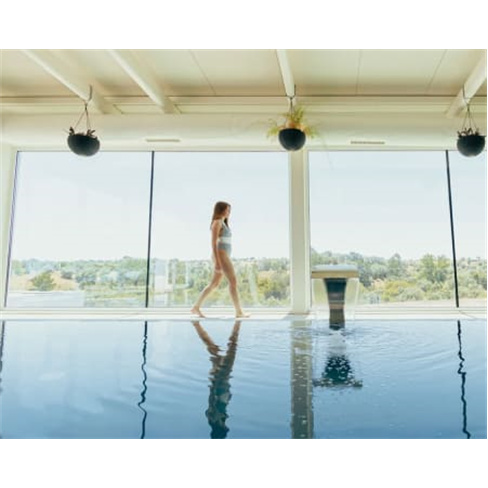Dia Relaxante no Spa: Circuito + Massagem 2 PessoasnnCaracteres: 54