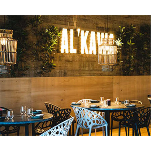 Al'Kawa Sushi e Sangria | Até 3 Locais à Escolha