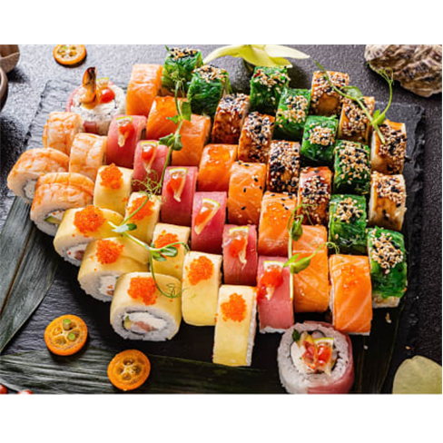 Almoço em Sushi All You Can Eat no Savana Sushi | 6 Locais em Lisboa