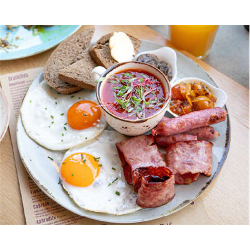 Seventh Brunch | Brunch à Escolha! 4 Locais à Escolha