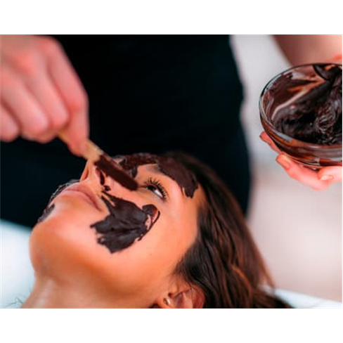 Hidratação Facial de Chocolate | Synthesis - Porto