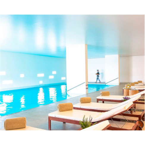 Spa de Luxo em Évora | Massagem Relax + Circuito Águas | 1h15 | Ecork Hotel 4*