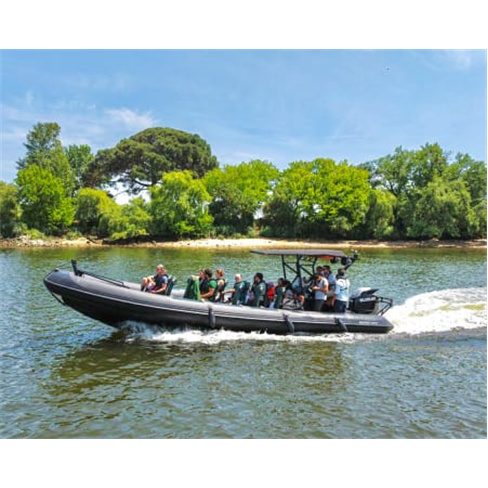 Speed Boat | Feel The River - Cartaxo Speed Boat