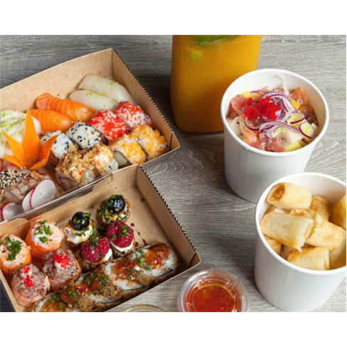 Al'Kawa | Entrada + Combinado 40 Peças - Take Away | Montijo