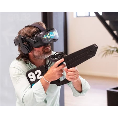 Realidade Virtual The Park VR Matosinhos | 3 Jogadoresnn(52 caracteres)
