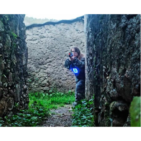 Laser Tag em até 5 Locais | Wild Life
