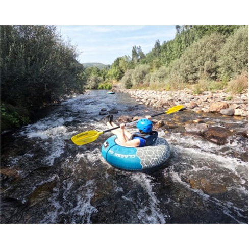 Tubing-Rafting no Rio Paiva + Jeep Tour | 3h | Arouca
