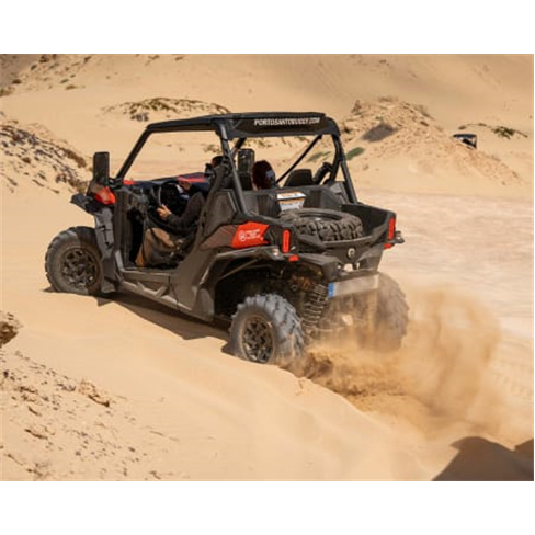 Aventura Buggy em Porto Santo | 4 Pessoas - 1h30nCaracteres: 45