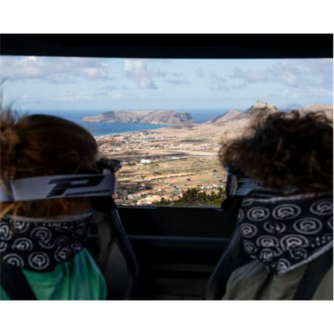 Aventura Buggy em Porto Santo | 4 Pessoas - 1h30nCaracteres: 45