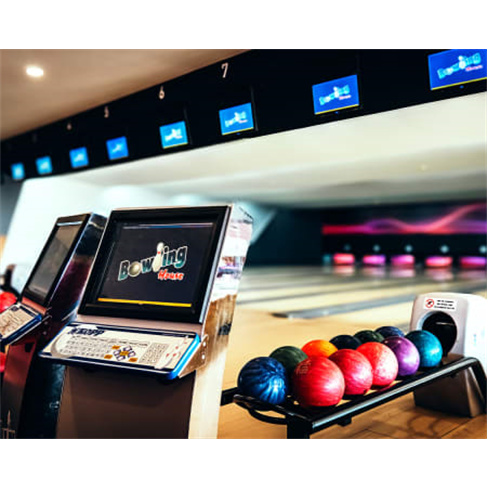 Bowling em Família: 4 Jogos em 5 Locais à Escolha | Bowling House