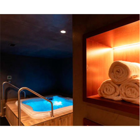 Circuito Spa com Mini Facial | SPA Crowne Plaza Porto | 1 Pessoan(65 caracteres