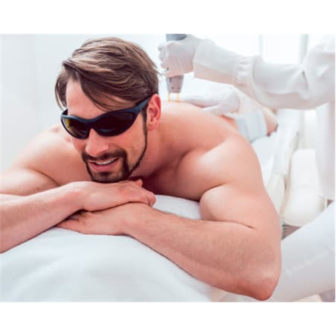Laser Díodo Tripla Onda | 10 Sessões | 2 Zonas | Vilamoura - Mulher/Homem.