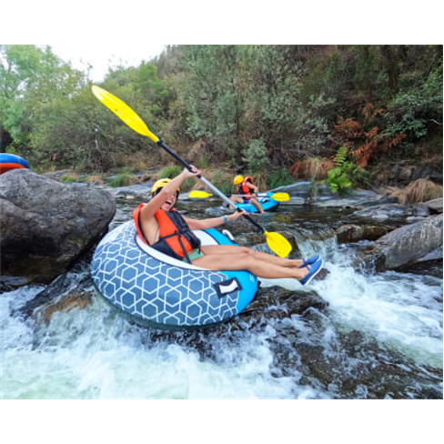 Tubing-Rafting no Rio Paiva + Jeep Tour | 3h | Arouca
