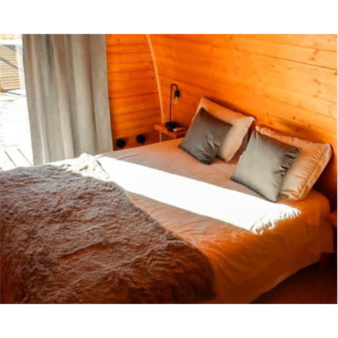 Escapadinha Óbidos Villas: Bungalow c/Piscina + LicornnCaracteres: 45