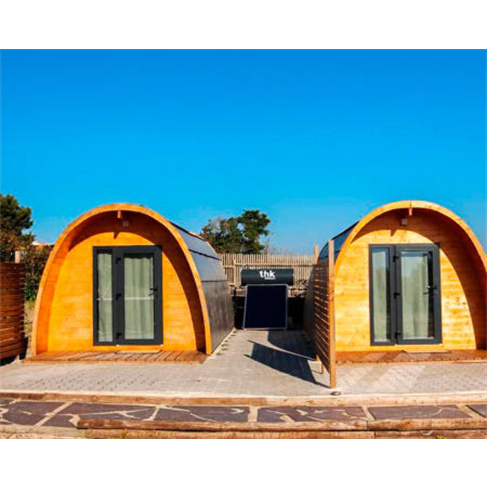 Villas Óbidos | Escapadinha em Bungalow c/ Piscina 2 Noites. (58 caracteres)
